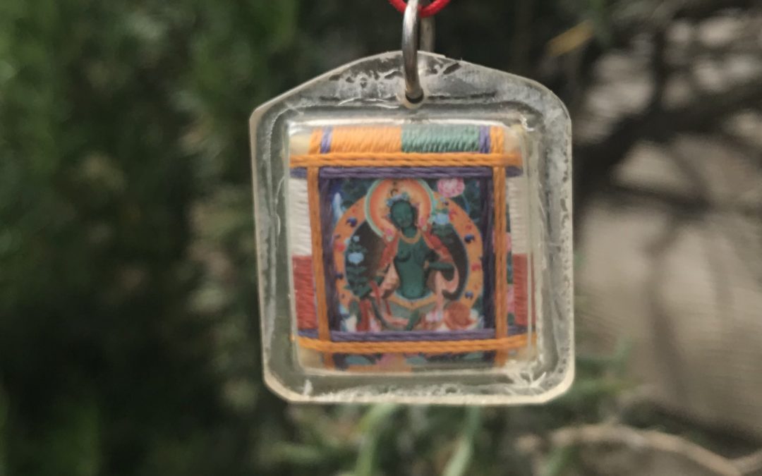 Divine protection: Tibetan amulets